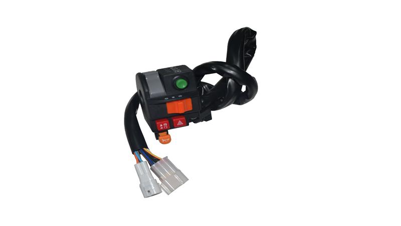 SİNYAL&MARŞ KUMANDASI (TRV350)